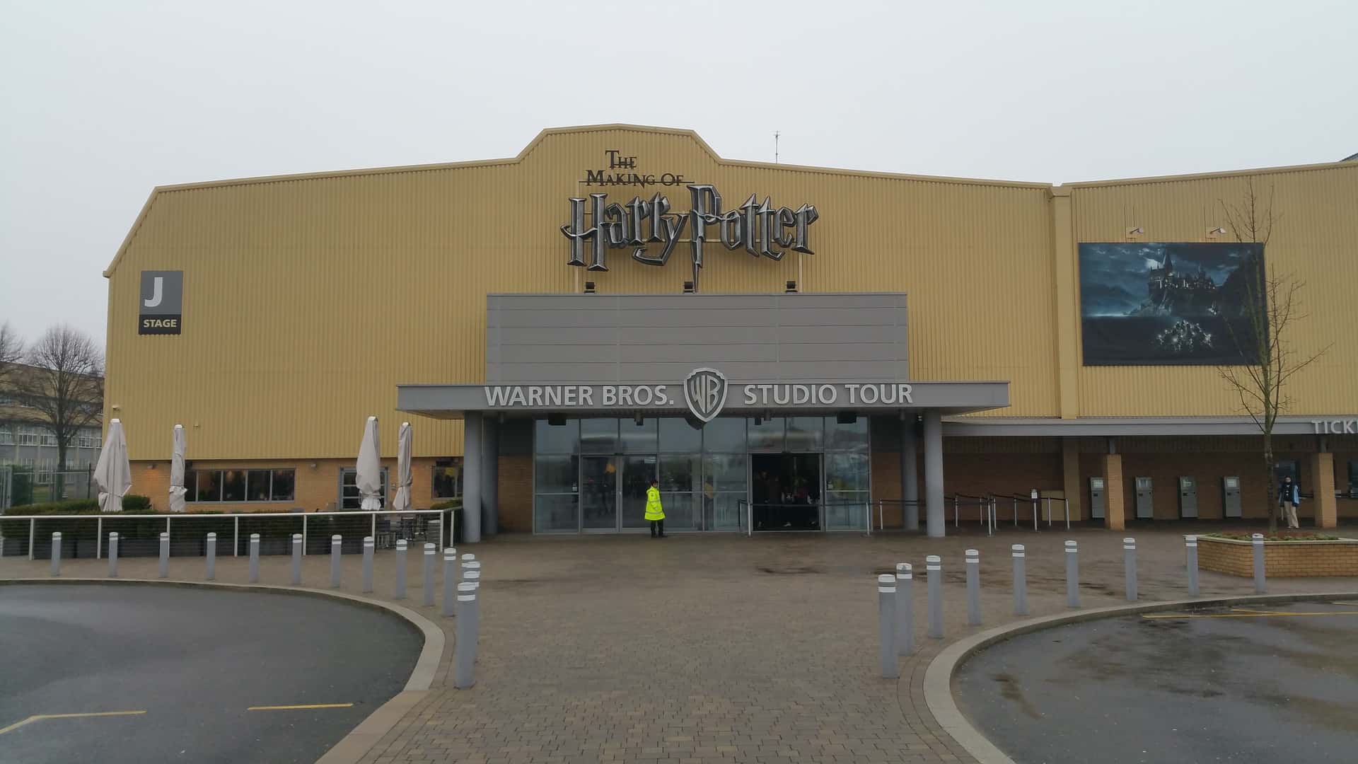 Bilety wstępu do Harry Potter Studio – Znajdź najniższą cenę