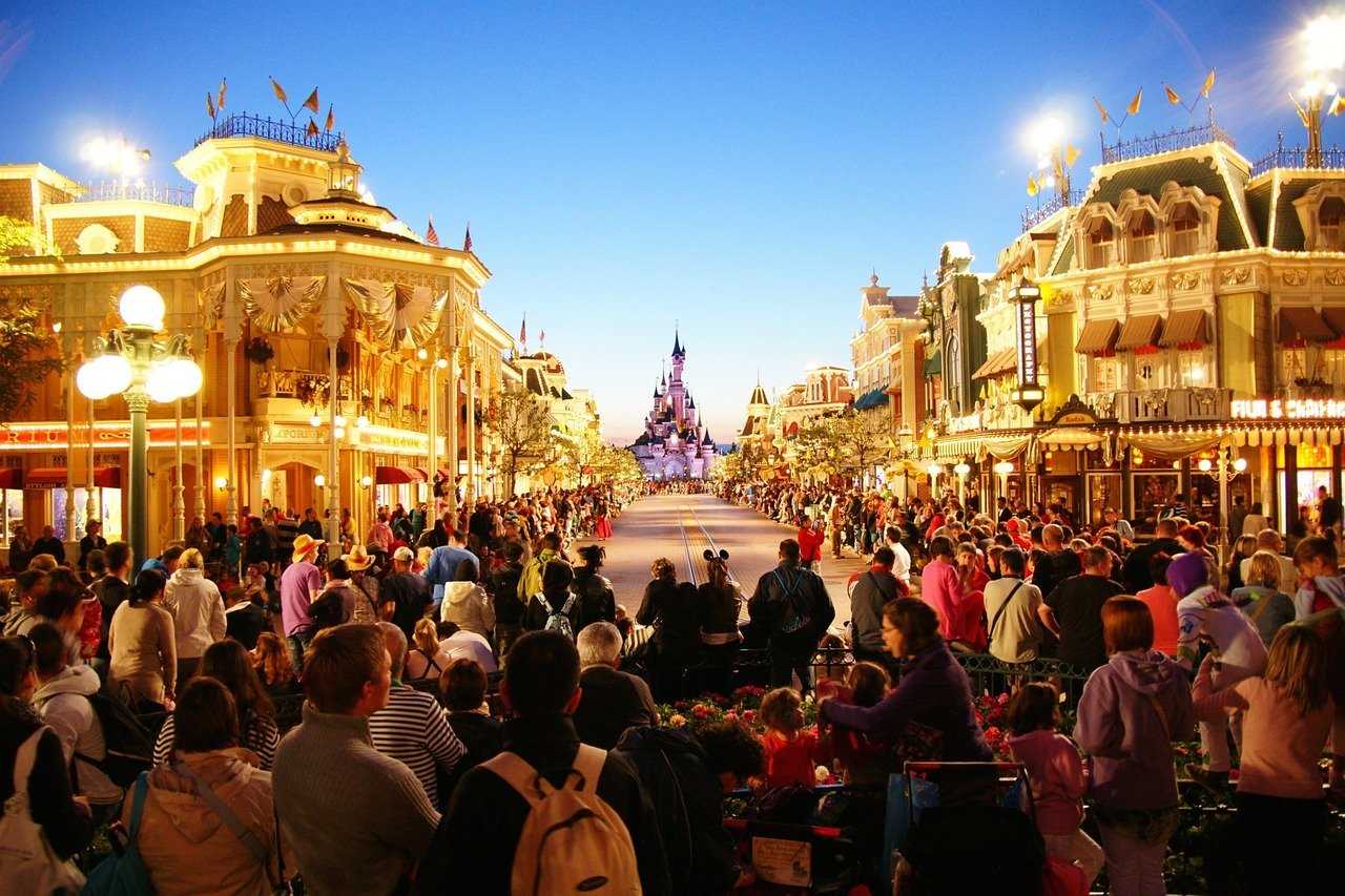 Bilety wstępu do Disneyland Paris – Znajdź najniższą cenę
