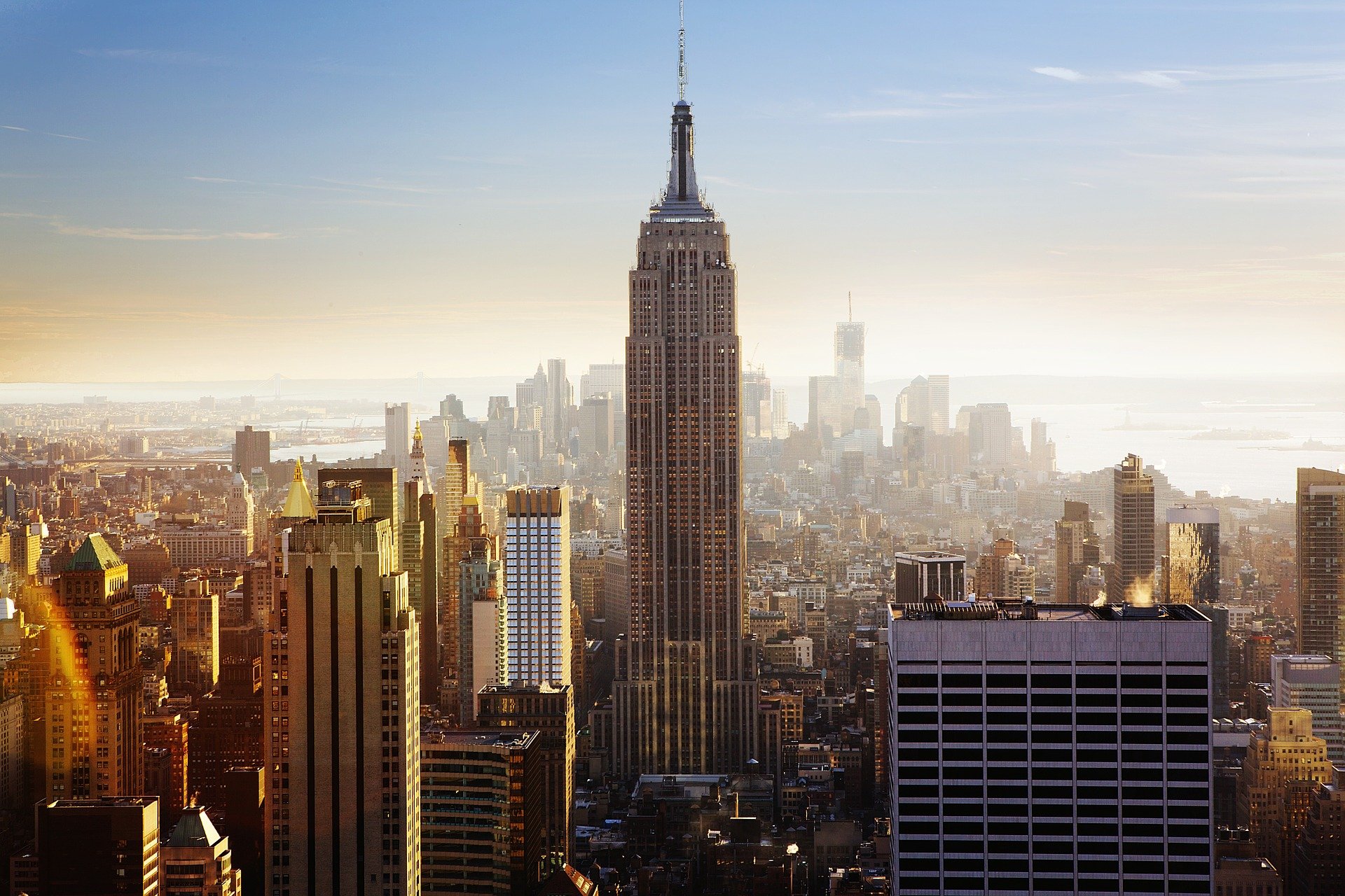 Bilety wstępu do Empire State Building – Znajdź najniższą cenę