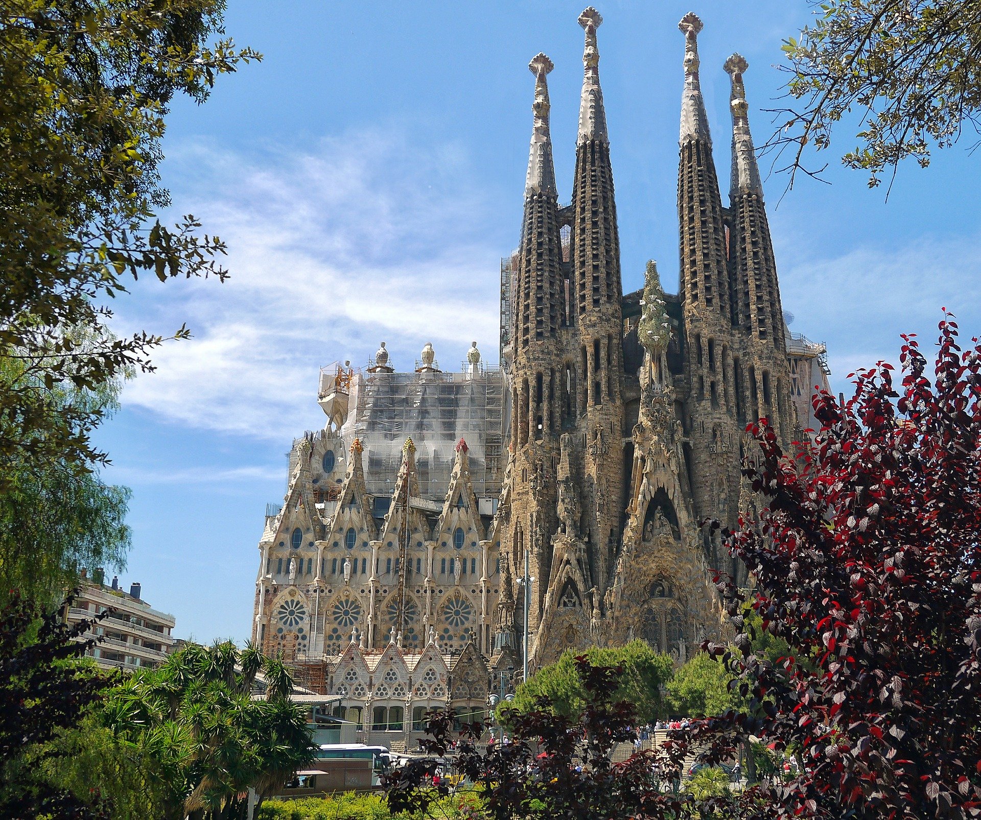 Bilety wstępu do Sagrada Familia – Znajdź najniższą cenę